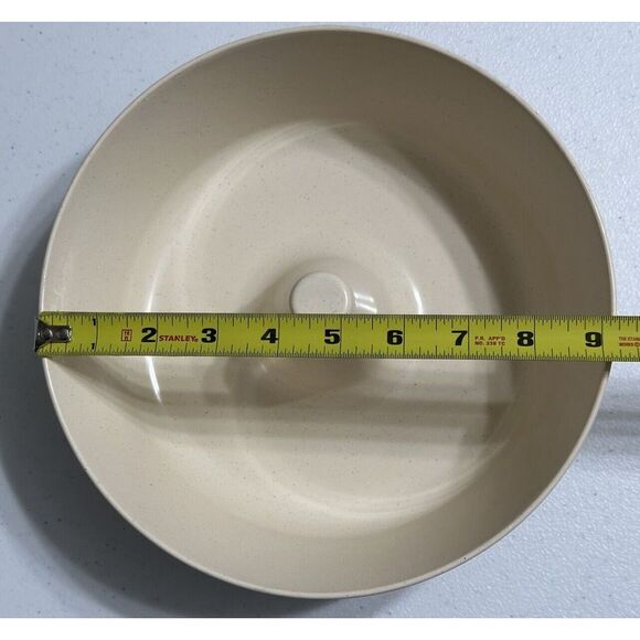 EUC Anchor Hocking Vintage MicroWare Bundt 9" Round Cake Pan Tray PM459-T1 USA - Picture 4 of 4